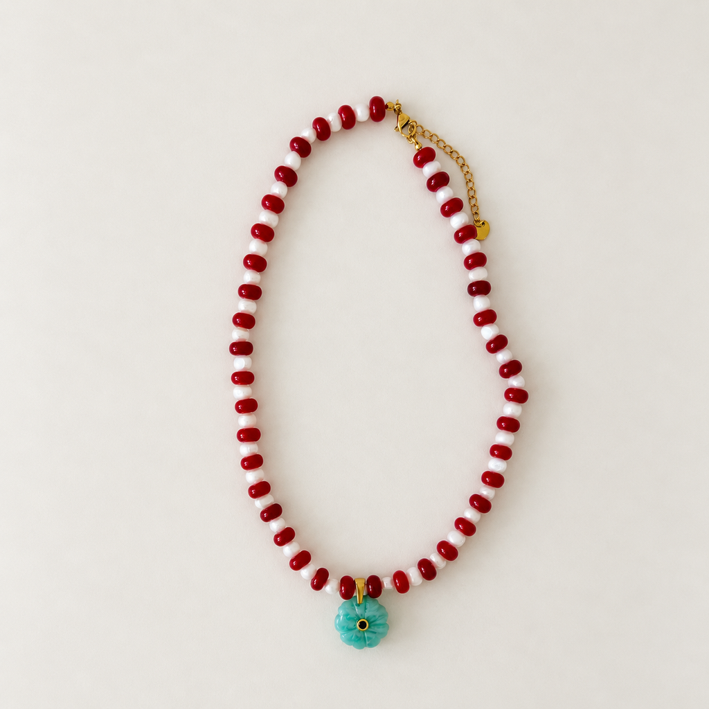 Clover Club Necklace