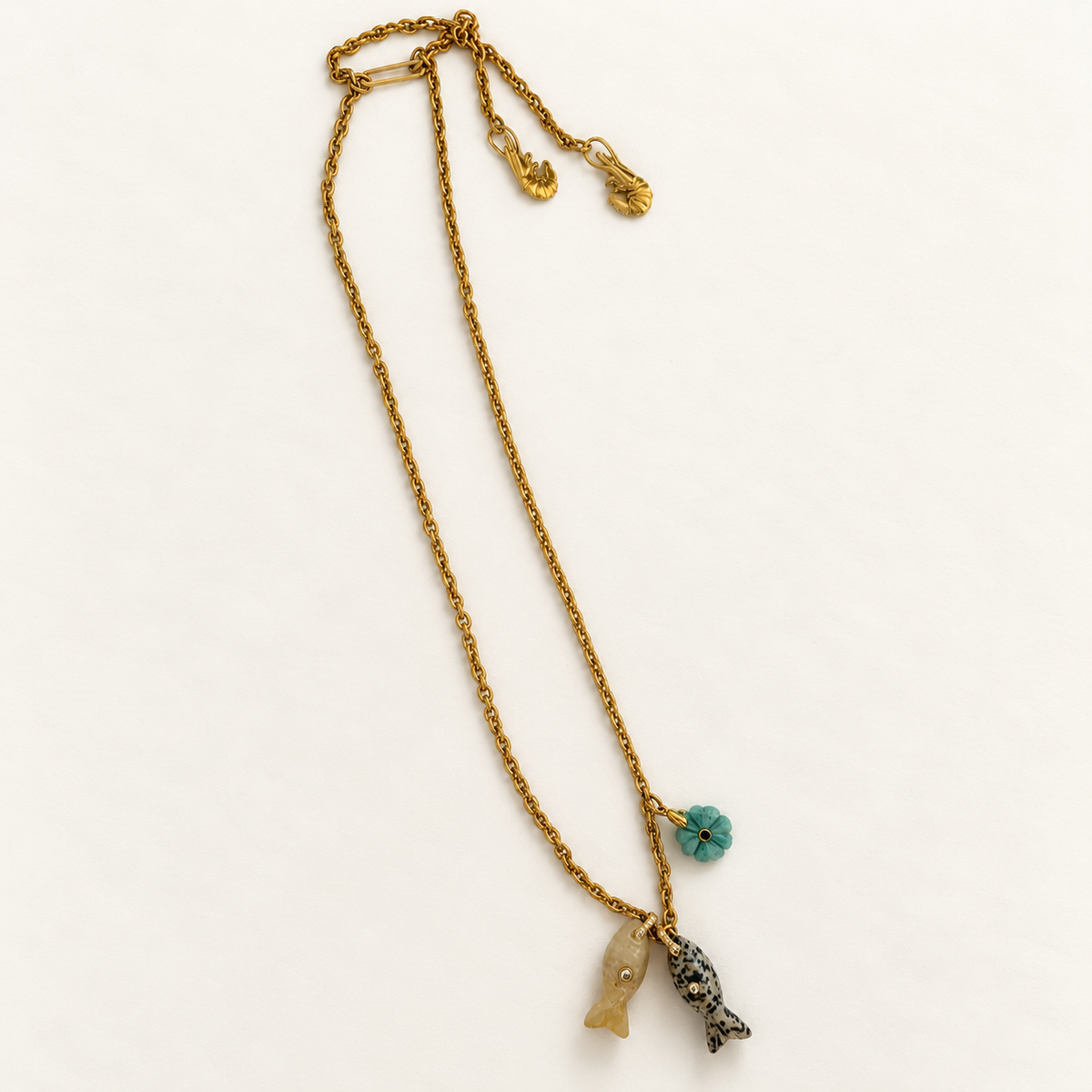 Mixed Company Necklace