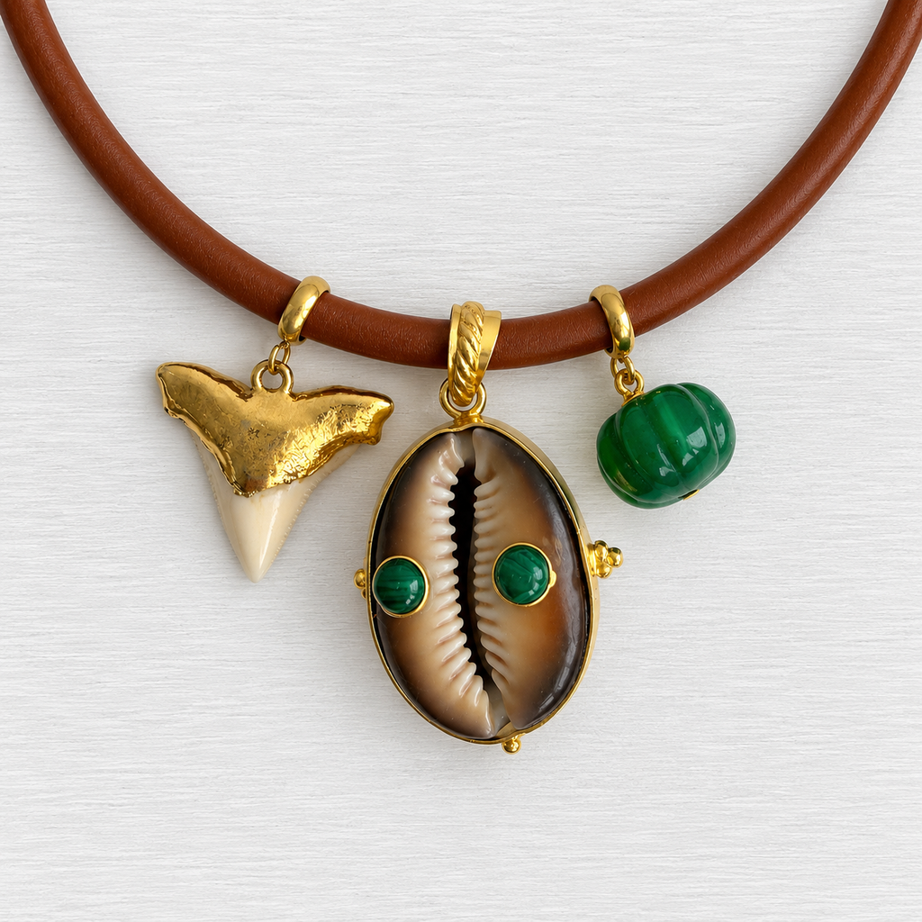 Treasure Hunt Necklace