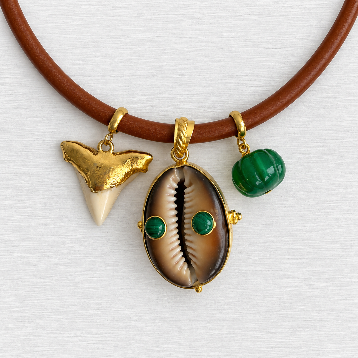 Treasure Hunt Necklace
