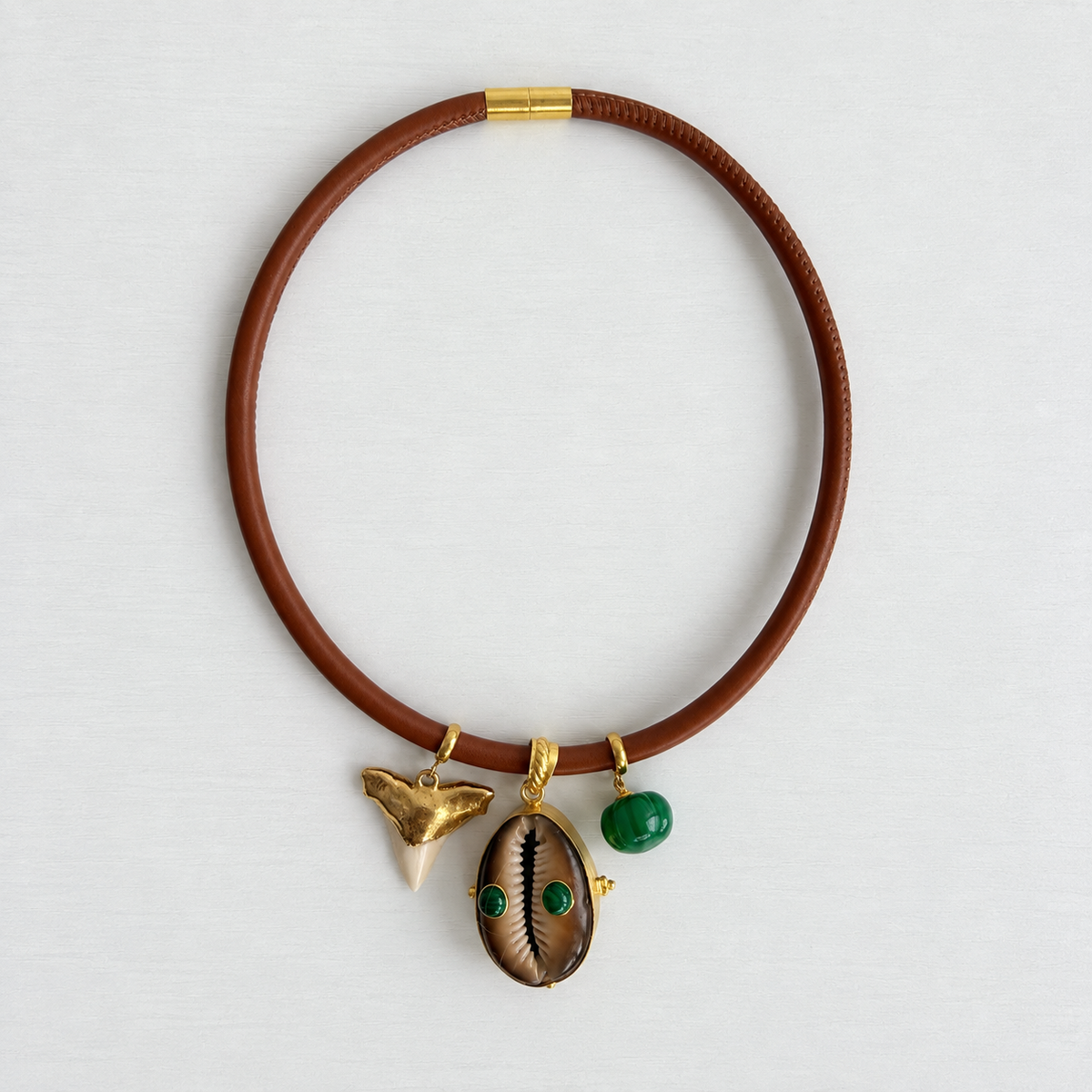 Treasure Hunt Necklace