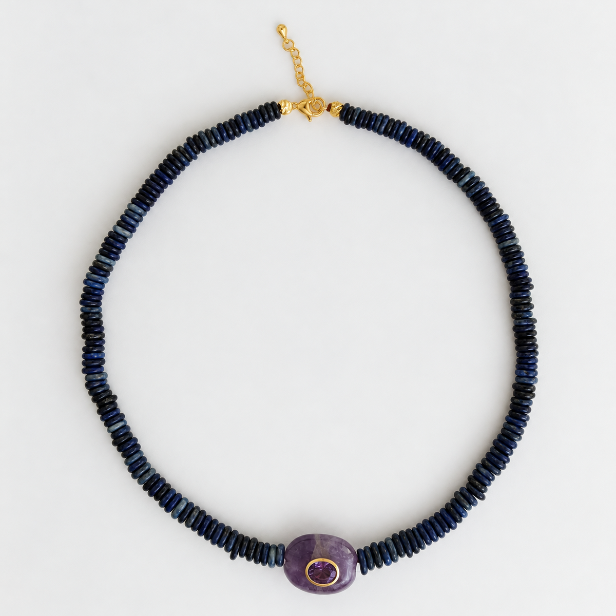 Deep End Necklace