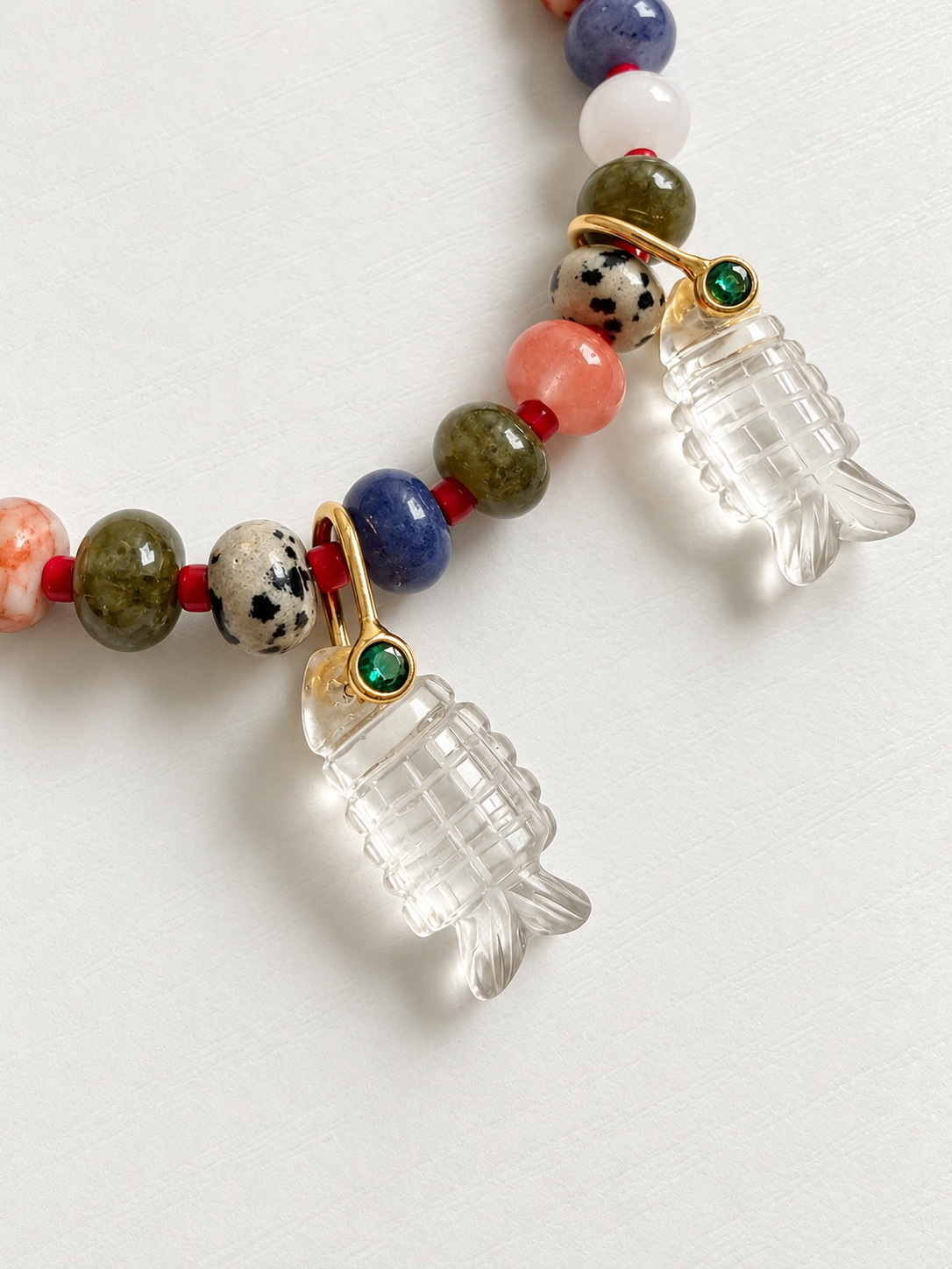School Rules Necklace