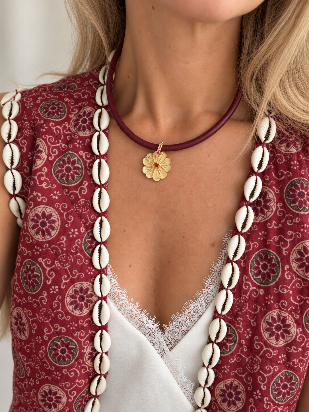 Reserve List Necklace
