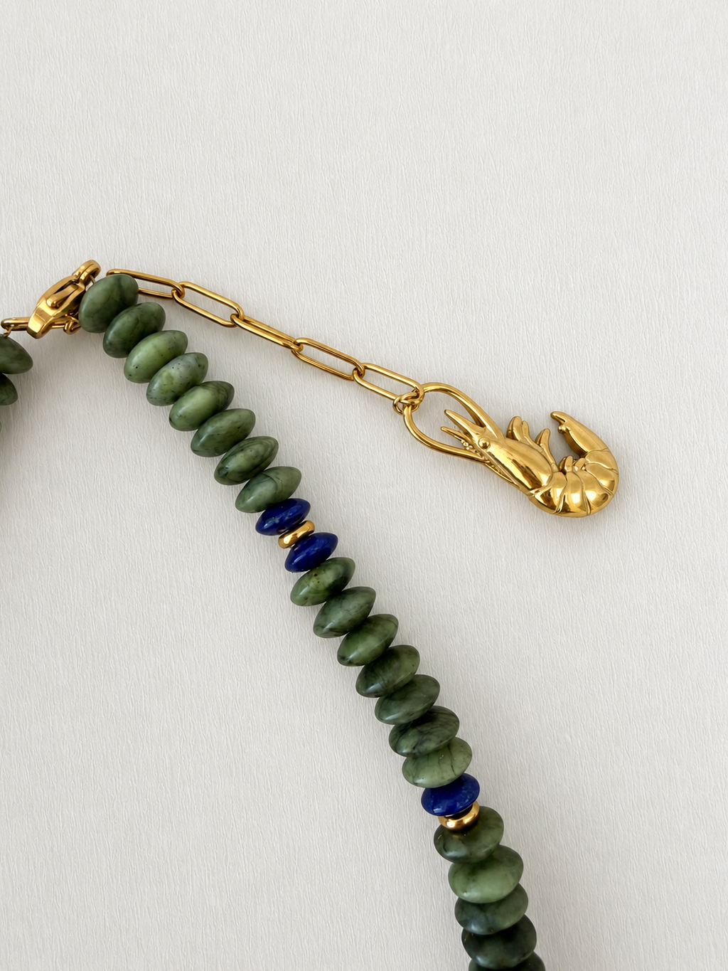 Sharp Object Necklace