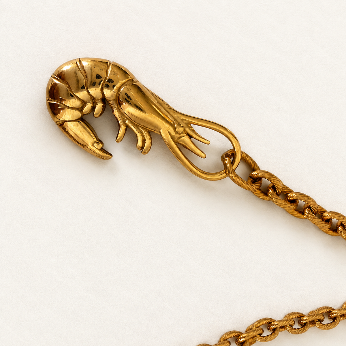 Mixed Company Necklace