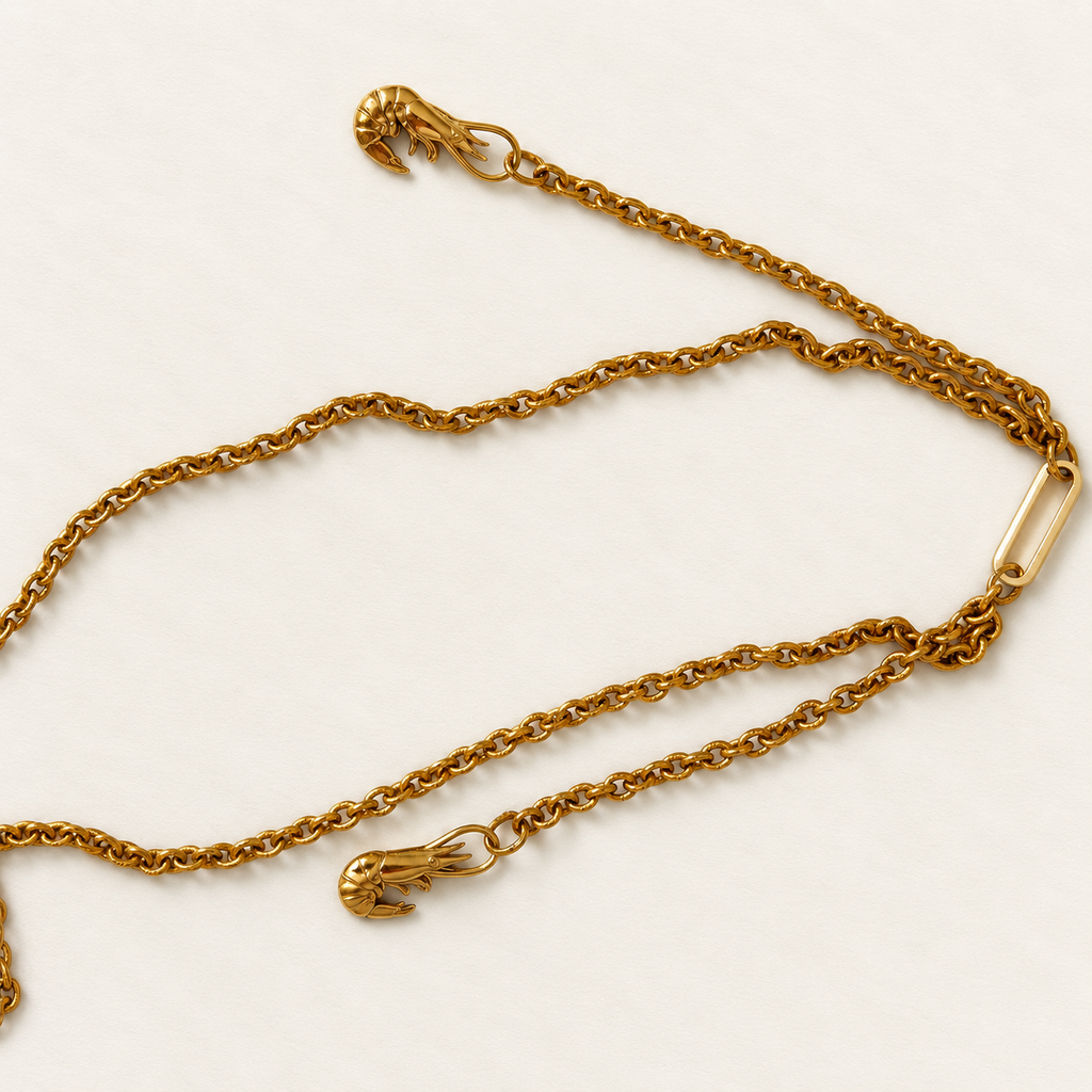 Mixed Company Necklace