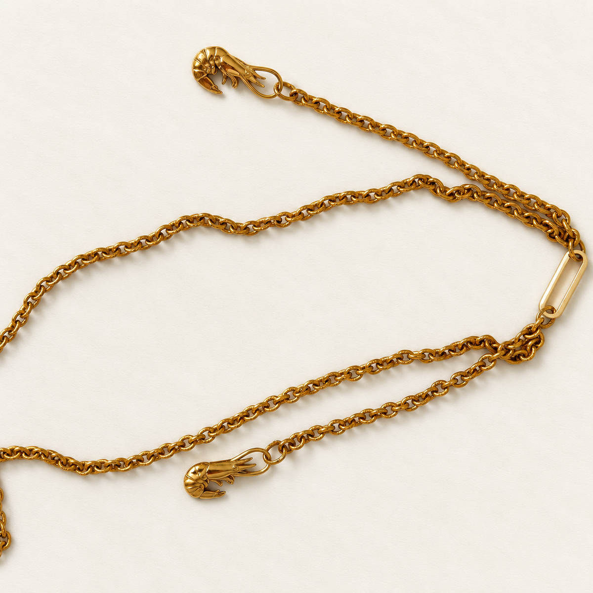 Mixed Company Necklace