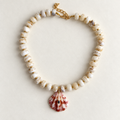 Beads For Shells Necklace