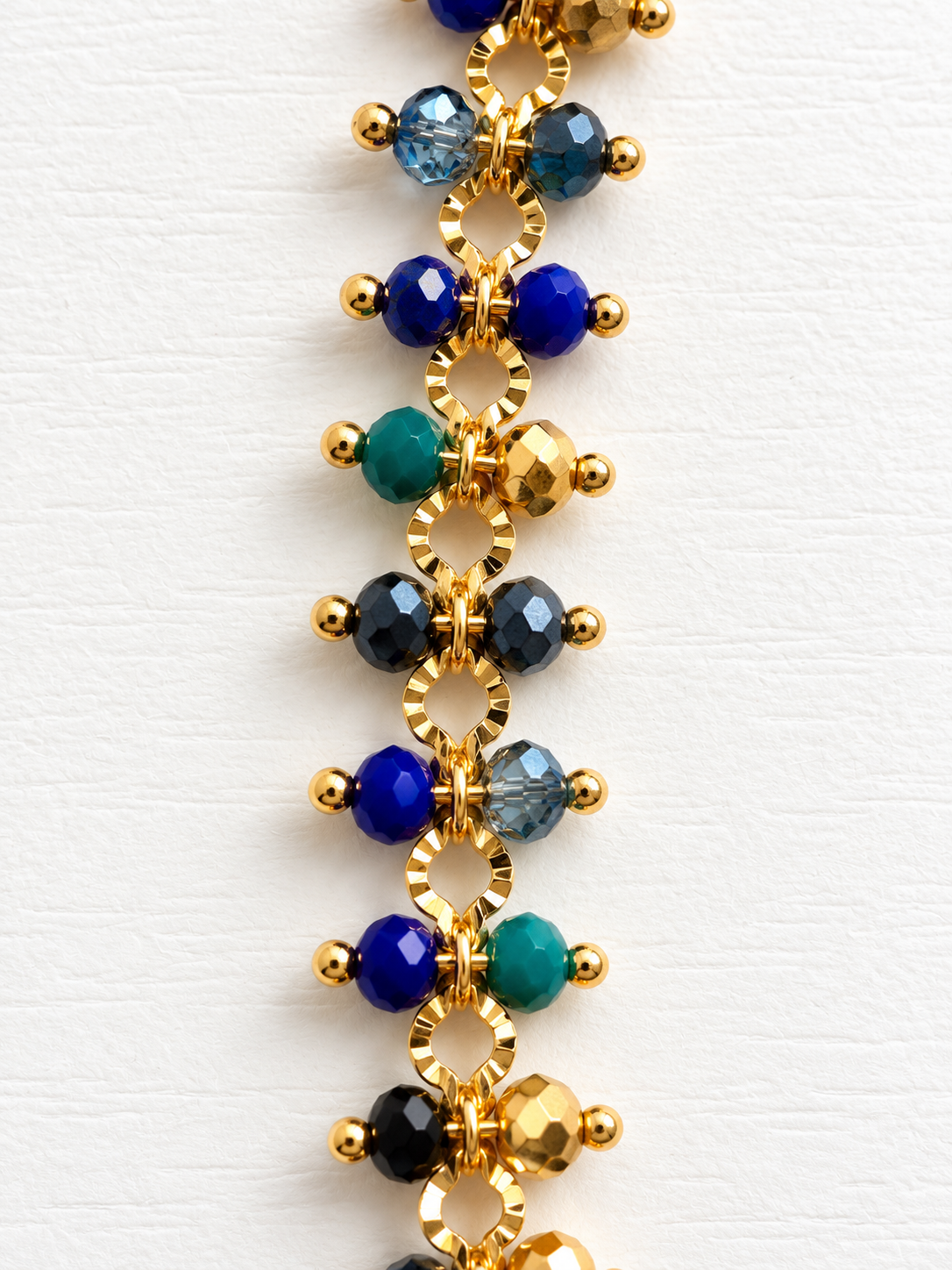 Visual Noise Necklace