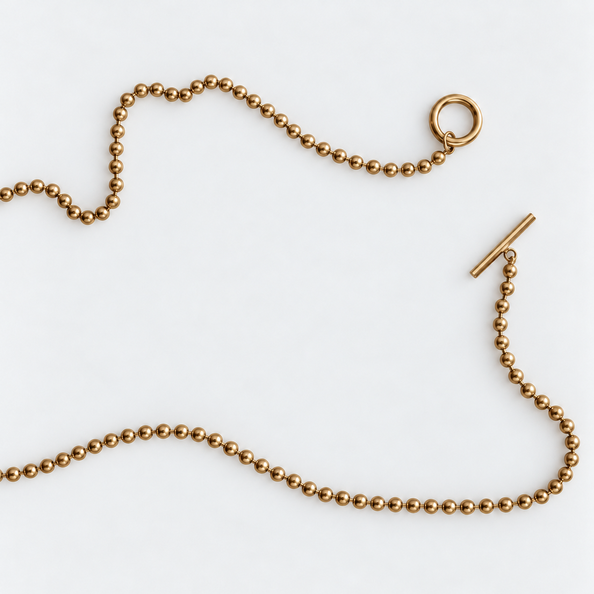 Later Gator Necklace