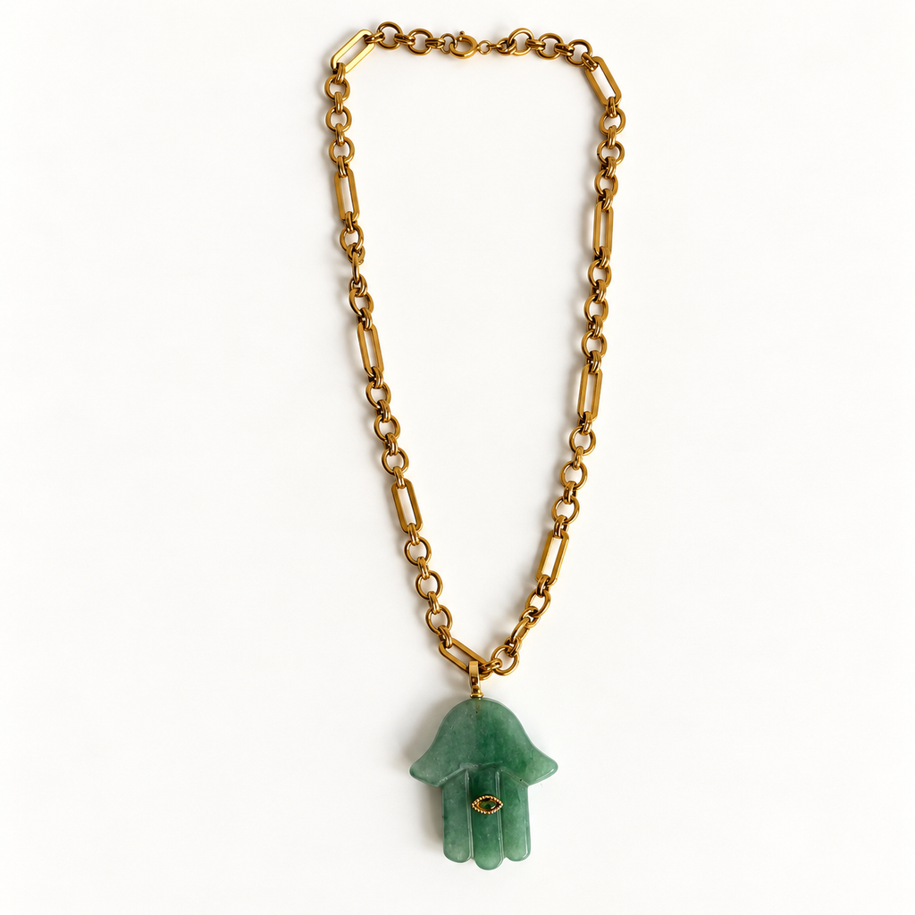 Linked Fate Necklace