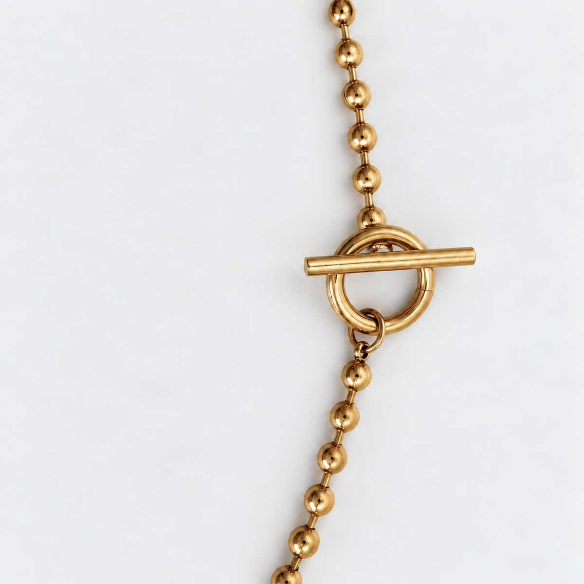 Later Gator Necklace