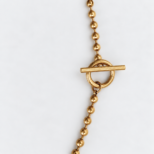 Later Gator Necklace