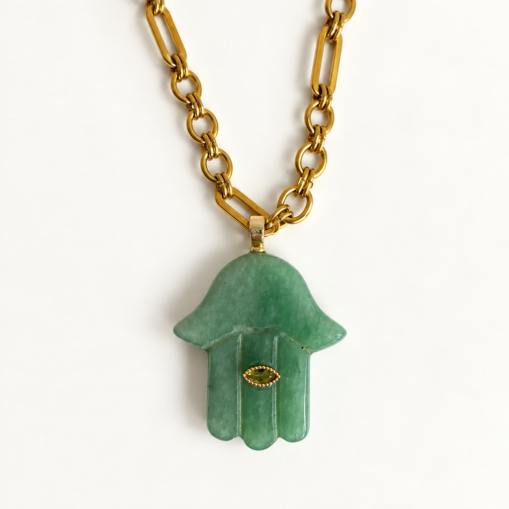 Linked Fate Necklace