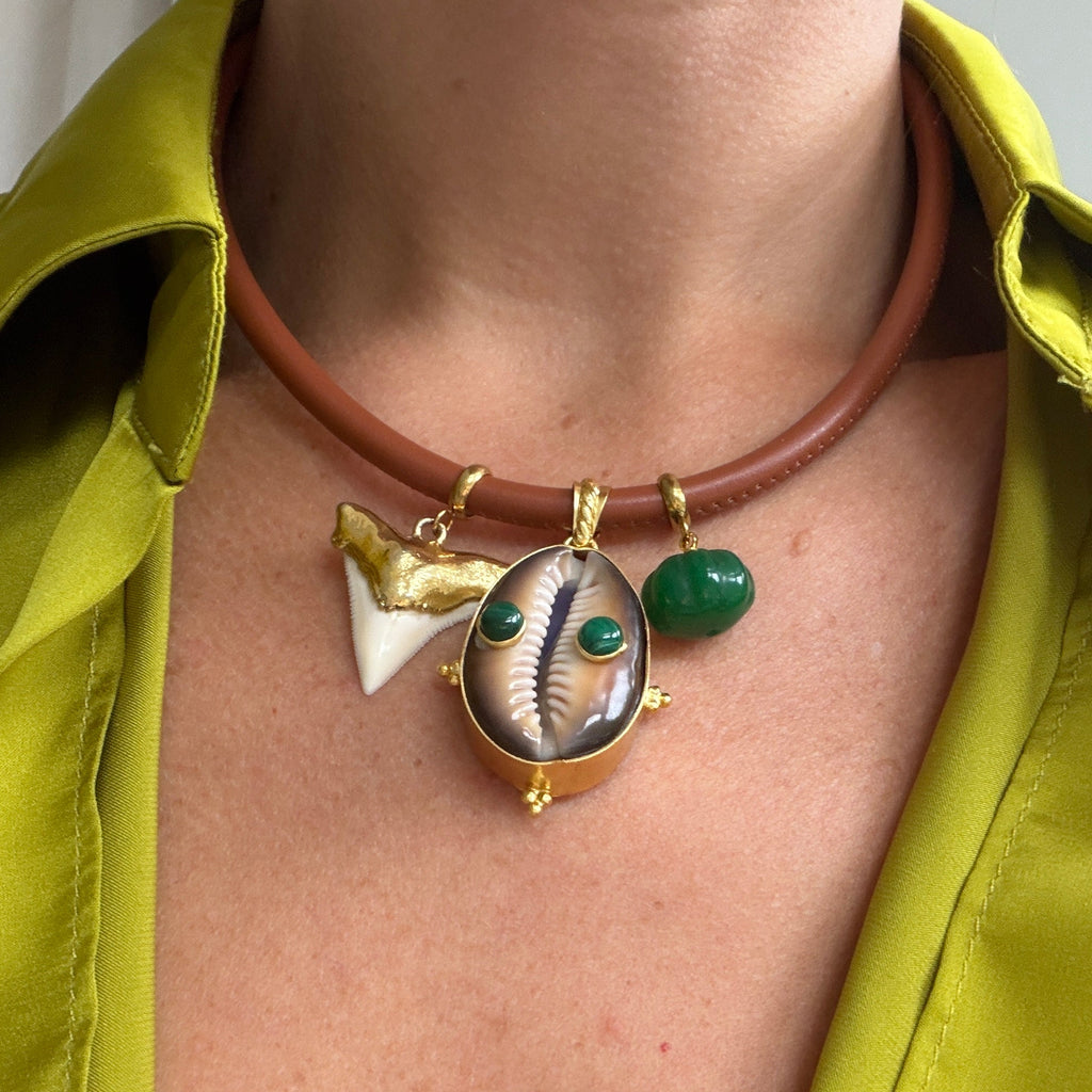 Treasure Hunt Necklace
