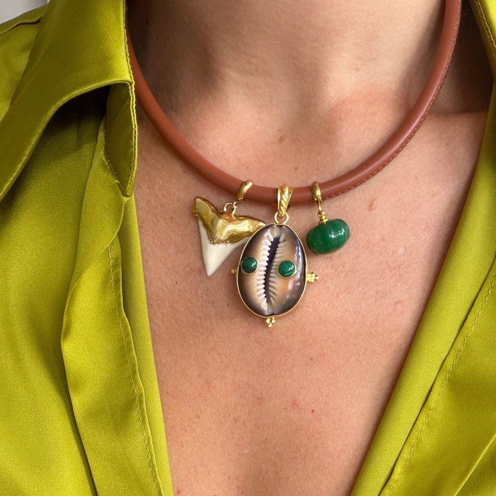 Treasure Hunt Necklace