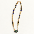 Visual Noise Necklace