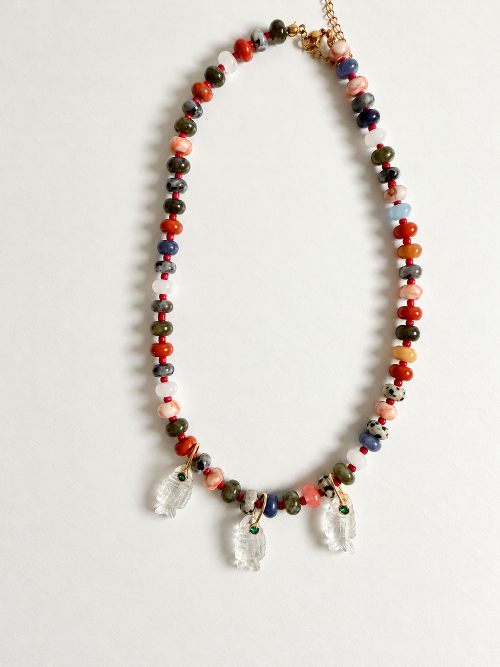 School Rules Necklace