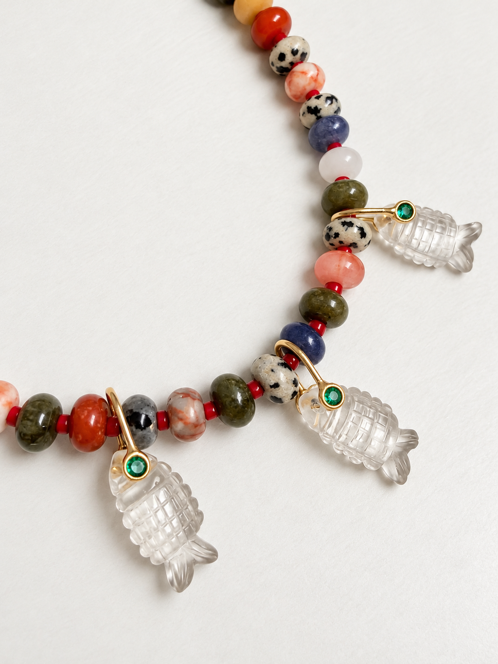School Rules Necklace